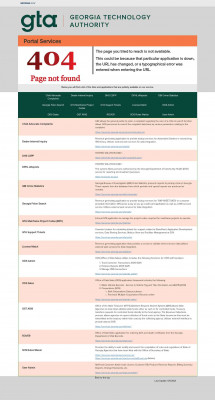Customer Online Services - georgia.gov Customer Online Services - georgia.gov