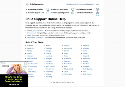 GA Division of Child Support Services (DCSS) GA Division of Child Support Services (DCSS)