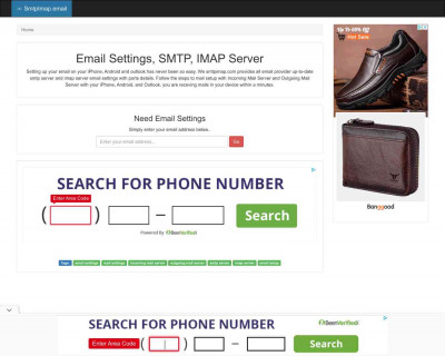 Add Mchsi Email to iPhone | mchsi.com | SmtpImap - Email ... Add Mchsi Email to iPhone | mchsi.com | SmtpImap - Email ...