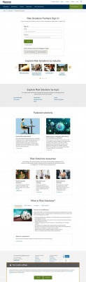 Hanover Risk Solutions | The Hanover Insurance Group: Login Hanover Risk Solutions | The Hanover Insurance Group: Login