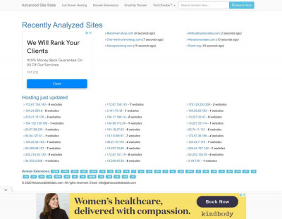 Lmpeople.com - Advanced Site Stats Lmpeople.com - Advanced Site Stats