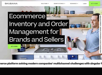 Sign Up for a Demo - Skubana Sign Up for a Demo - Skubana