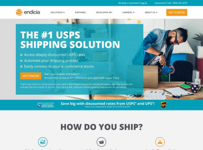 Skubana Shipping | Endicia Skubana Shipping | Endicia