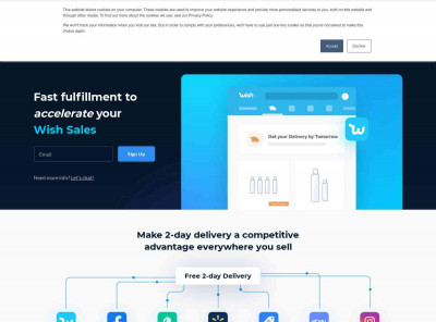 Skubana - Deliverr Skubana - Deliverr