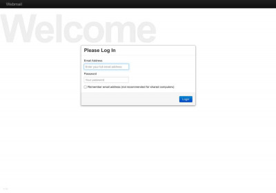 Webmail | Login Webmail | Login