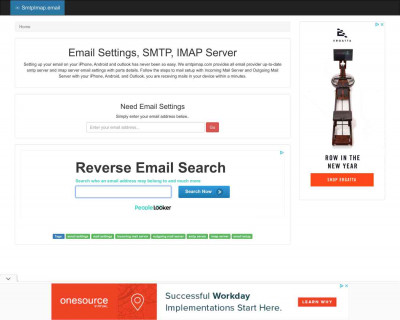 Add Pipex Email to iPhone | dsl.pipex.com | SmtpImap - Email ... Add Pipex Email to iPhone | dsl.pipex.com | SmtpImap - Email ...
