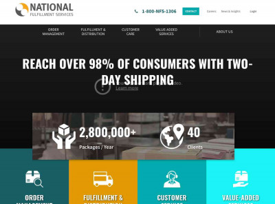 Skubana - National Fulfillment Services Skubana - National Fulfillment Services