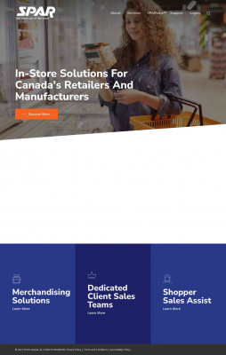 Logins - SPAR Canada Logins - SPAR Canada