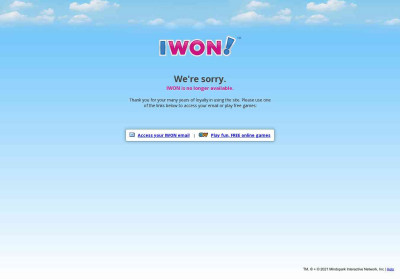 IWON: The Best Free Online Games IWON: The Best Free Online Games