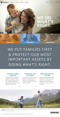 Investments | Primerica Financial Services Investments | Primerica Financial Services