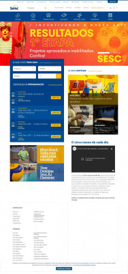 Home - Portal Sesc RJ Home - Portal Sesc RJ