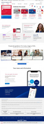 Bank of America - Banking, Credit Cards, Loans and Merrill ... Bank of America - Banking, Credit Cards, Loans and Merrill ...