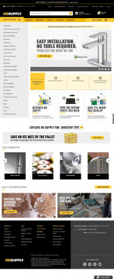 HD Supply Facilities Maintenance - MRO Products & Solutions HD Supply Facilities Maintenance - MRO Products & Solutions