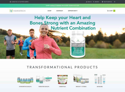 Mannatech - Transform Your Life - South Africa Official Site Mannatech - Transform Your Life - South Africa Official Site