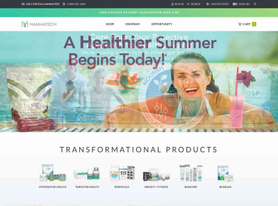 Home Europe - Mannatech Home Europe - Mannatech