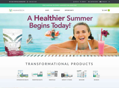 Essentials - Mannatech Essentials - Mannatech