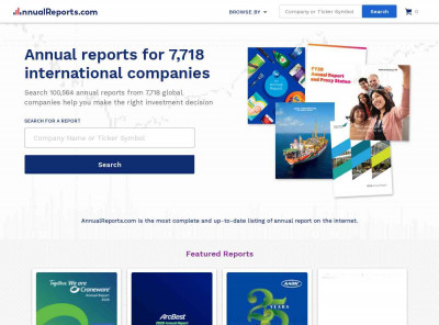 Mannatech Inc. - AnnualReports.com Mannatech Inc. - AnnualReports.com
