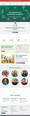 MySparrow - Sparrow Hospital MySparrow - Sparrow Hospital