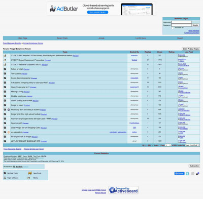 Trying to find my online pay stubs. - Kroger Employee Forum Trying to find my online pay stubs. - Kroger Employee Forum