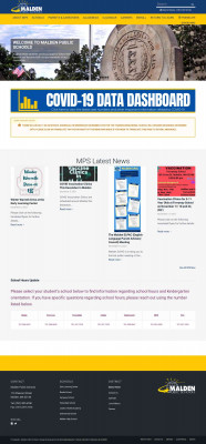 Aspen Family Portal - Malden Public Schools Aspen Family Portal - Malden Public Schools