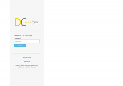 DealerCentral.net DealerCentral.net