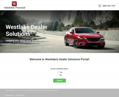 DealerCenter - Westlake Product Portal DealerCenter - Westlake Product Portal