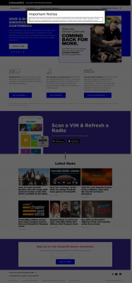 give your customers - SiriusXM Dealer Portal give your customers - SiriusXM Dealer Portal