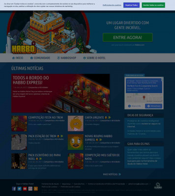 Habbo: Faça amigos, divirta-se e seja famoso! Habbo: Faça amigos, divirta-se e seja famoso!