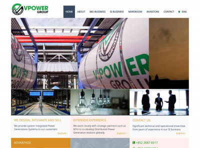 //Home - VPower Group Fast Track Distributed Power ... //Home - VPower Group Fast Track Distributed Power ...
