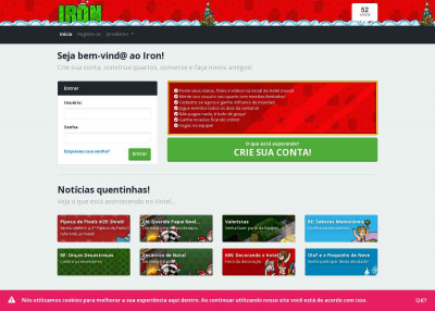Iron Hotel - O Melhor HABBO PIRATA de 2021. Iron Hotel - O Melhor HABBO PIRATA de 2021.