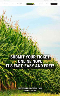 Submit a Ticket - Know what's below. Call 811 before you dig. Submit a Ticket - Know what's below. Call 811 before you dig.