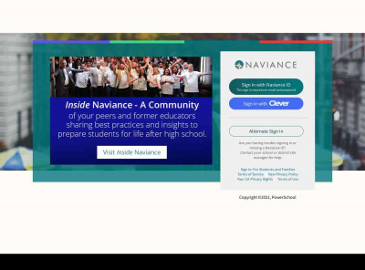 https://connection.naviance.com/pingree https://connection.naviance.com/pingree