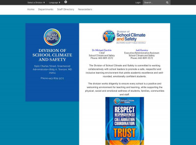 Naviance: Student - Division of School Climate and Safety Naviance: Student - Division of School Climate and Safety