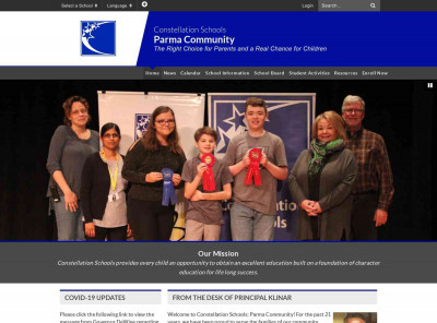 Naviance Family Connection - Constellation Schools: Parma ... Naviance Family Connection - Constellation Schools: Parma ...