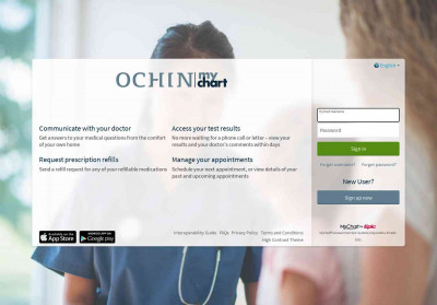 MyChart - Login Page MyChart - Login Page