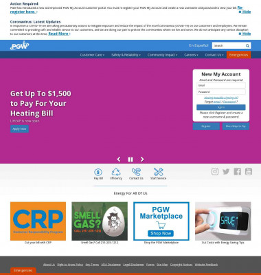 Ways to Pay | PGW (Philadelphia Gas Works) Ways to Pay | PGW (Philadelphia Gas Works)