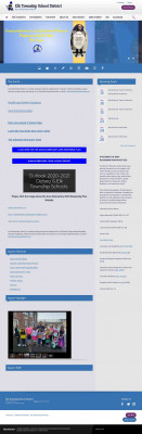 Elk Township School District / Homepage Elk Township School District / Homepage