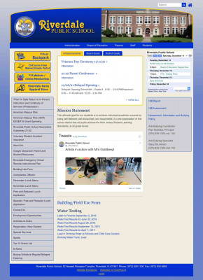 Riverdale Public School | Riverdale Public School |