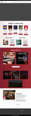 planningcenteronline.com 2. Login to Planning Center planningcenteronline.com 2. Login to Planning Center