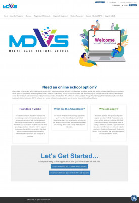 Miami Dade Virtual School Miami Dade Virtual School