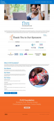 FLVS Foundation: Home FLVS Foundation: Home