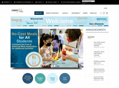 Omaha Public Schools > OPSLogin Omaha Public Schools > OPSLogin