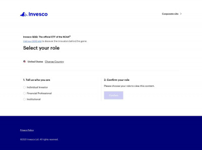 Retirement Plan Manager - Invesco Retirement Plan Manager - Invesco
