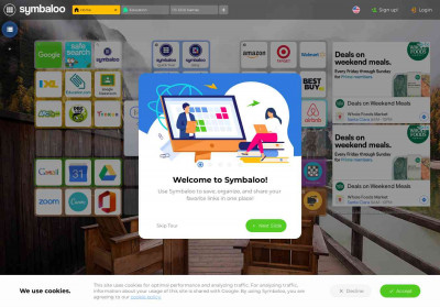 Symbaloo Gallery Symbaloo Gallery