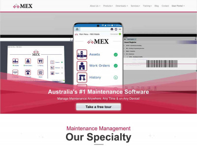MEX Ops Maintenance Request Management MEX Ops Maintenance Request Management