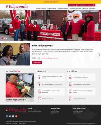 Single Sign On - Edgecombe Community College Single Sign On - Edgecombe Community College