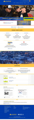 Colorado Mountain College: Home Colorado Mountain College: Home