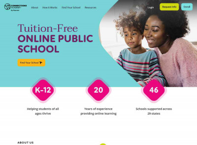 Contact Us - TEC Connections Academy Commonwealth Contact Us - TEC Connections Academy Commonwealth