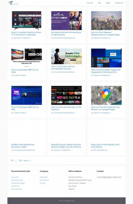 Menu - Gadgetswright Menu - Gadgetswright