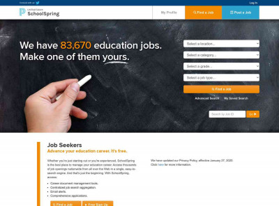 TECCA - SchoolSpring TECCA - SchoolSpring